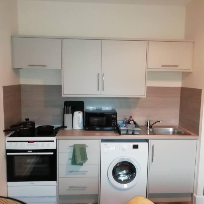Carvetii - Norman House - 2Nd Floor, 1 Bedroom Flat Bo'ness Exterior foto