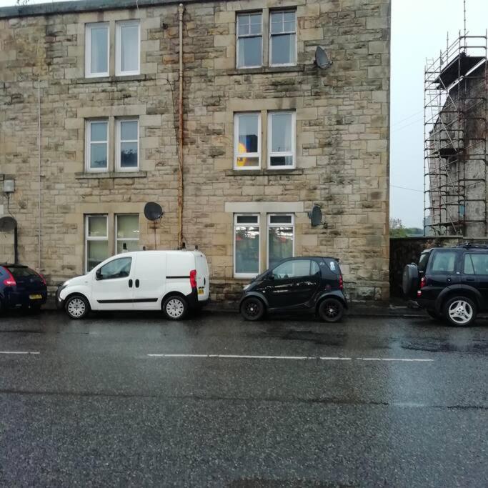 Carvetii - Norman House - 2Nd Floor, 1 Bedroom Flat Bo'ness Exterior foto