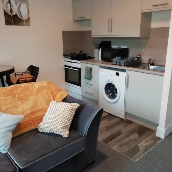 Carvetii - Norman House - 2Nd Floor, 1 Bedroom Flat Bo'ness Exterior foto