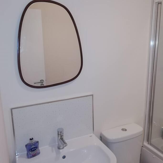 Carvetii - Norman House - 2Nd Floor, 1 Bedroom Flat Bo'ness Exterior foto